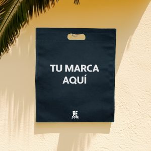 Bolsa tipo Sobre Negra
