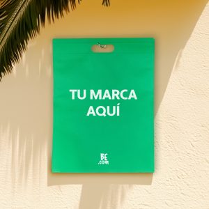 Bolsa tipo Sobre Verde