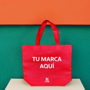 Econobolsa Roja